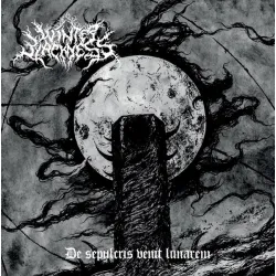 WINTER BLACKNESS- DE SEPULCRIS VENIT LUNAREM